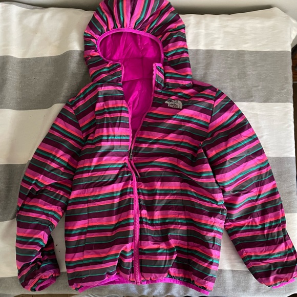 The North Face Reversible Coat - Picture 1 of 3